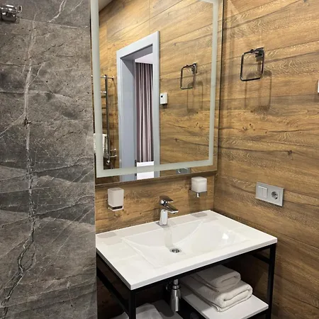 Apartment апарт злата Bukovel