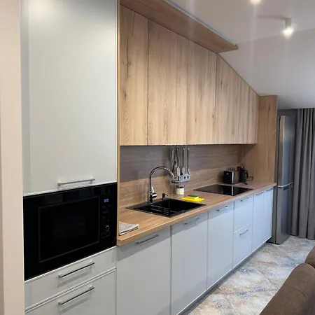 апарт злата Apartment Bukovel