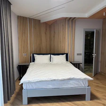 апарт злата Apartment Bukovel