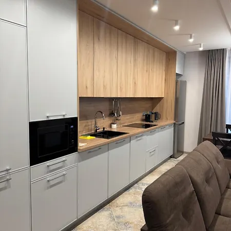 апарт злата Apartment *