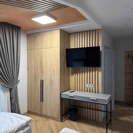 апарт злата Apartment Bukovel