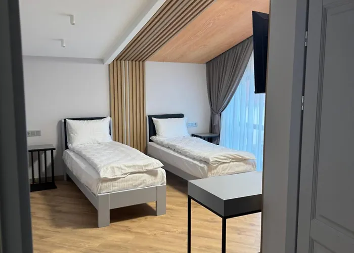 Apartamento апарт злата *