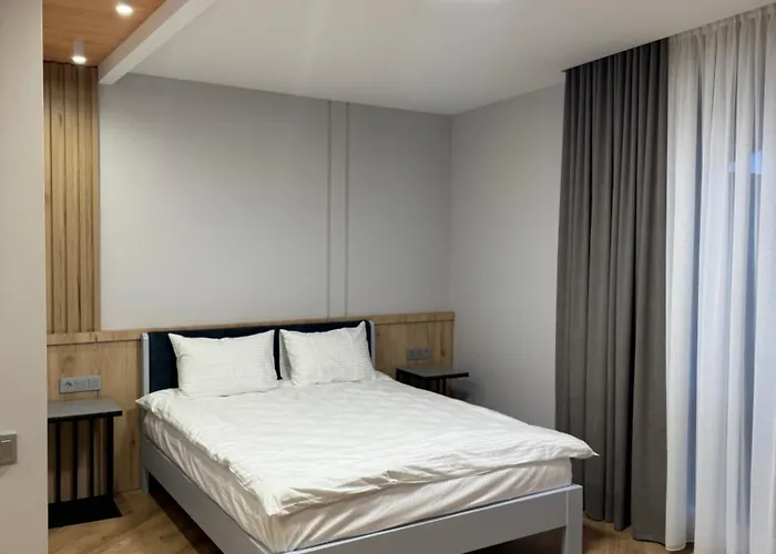 Apartamento апарт злата Bukovel