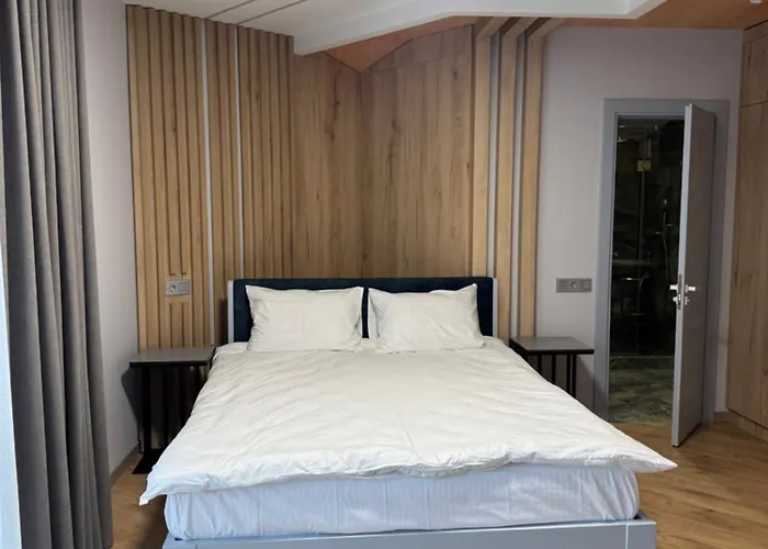 апарт злата Apartamento Bukovel